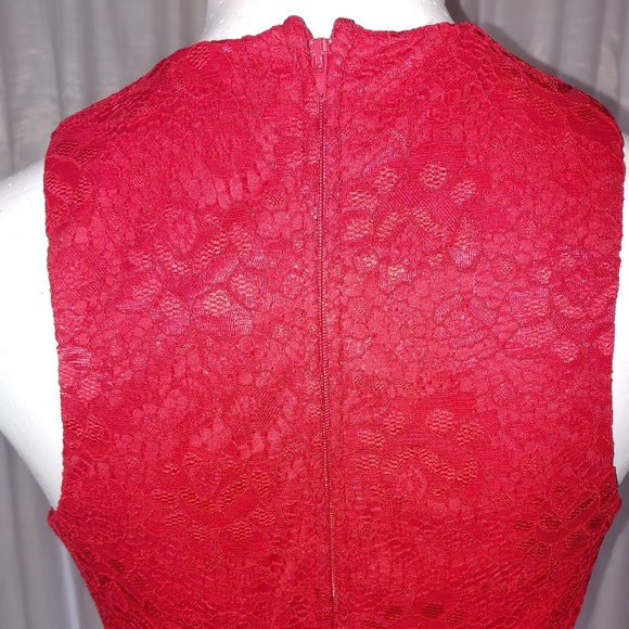 NWT Jodi Kristopher dress. Size 5 - Picture 5 of 5